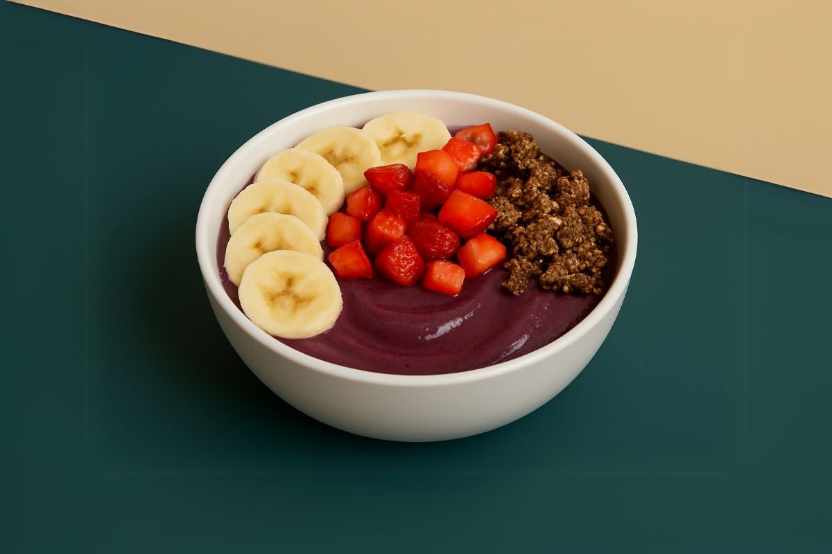 🇧🇷 brazilian classic açaí bowl