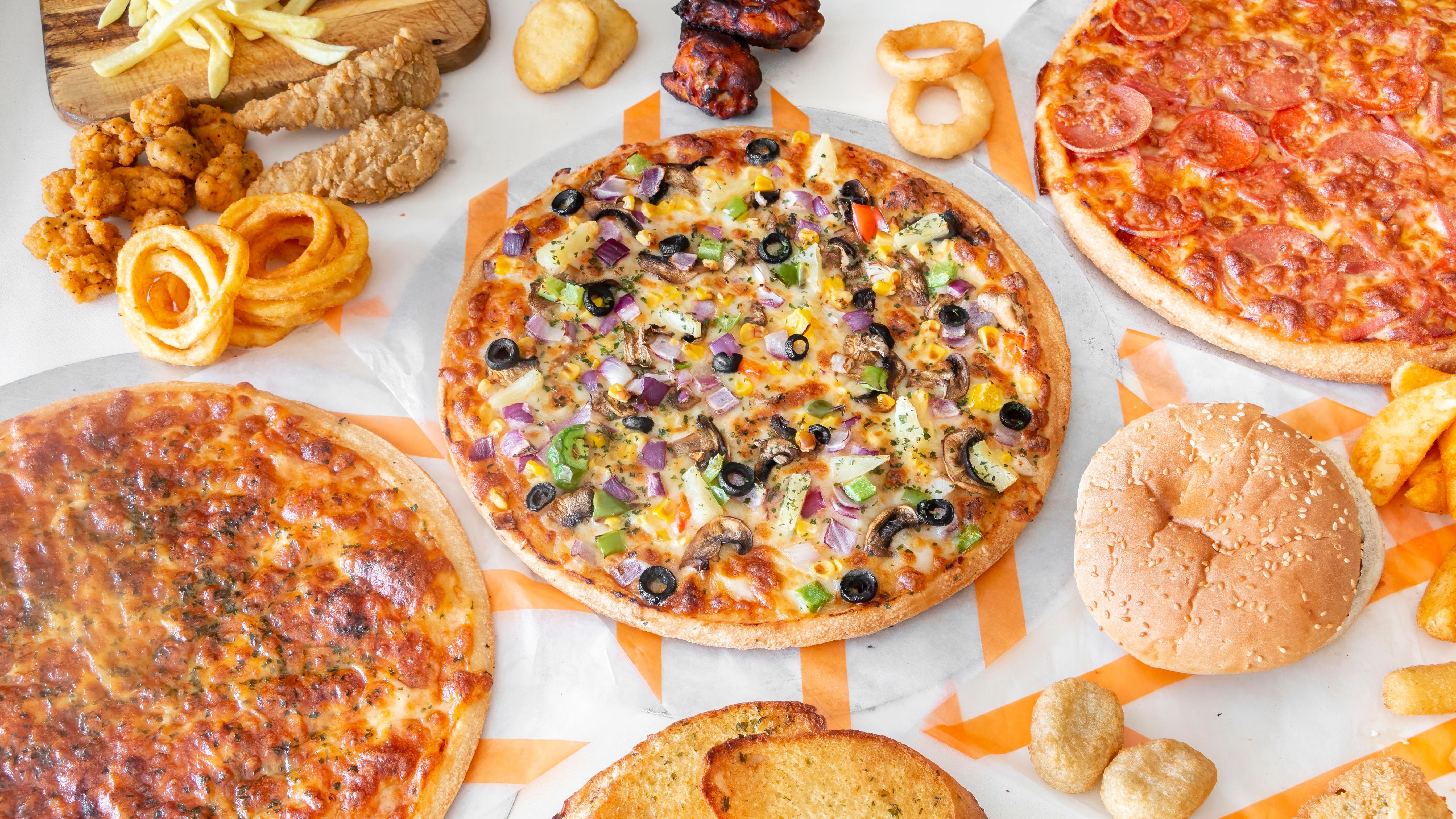 Tuscany Pizza
