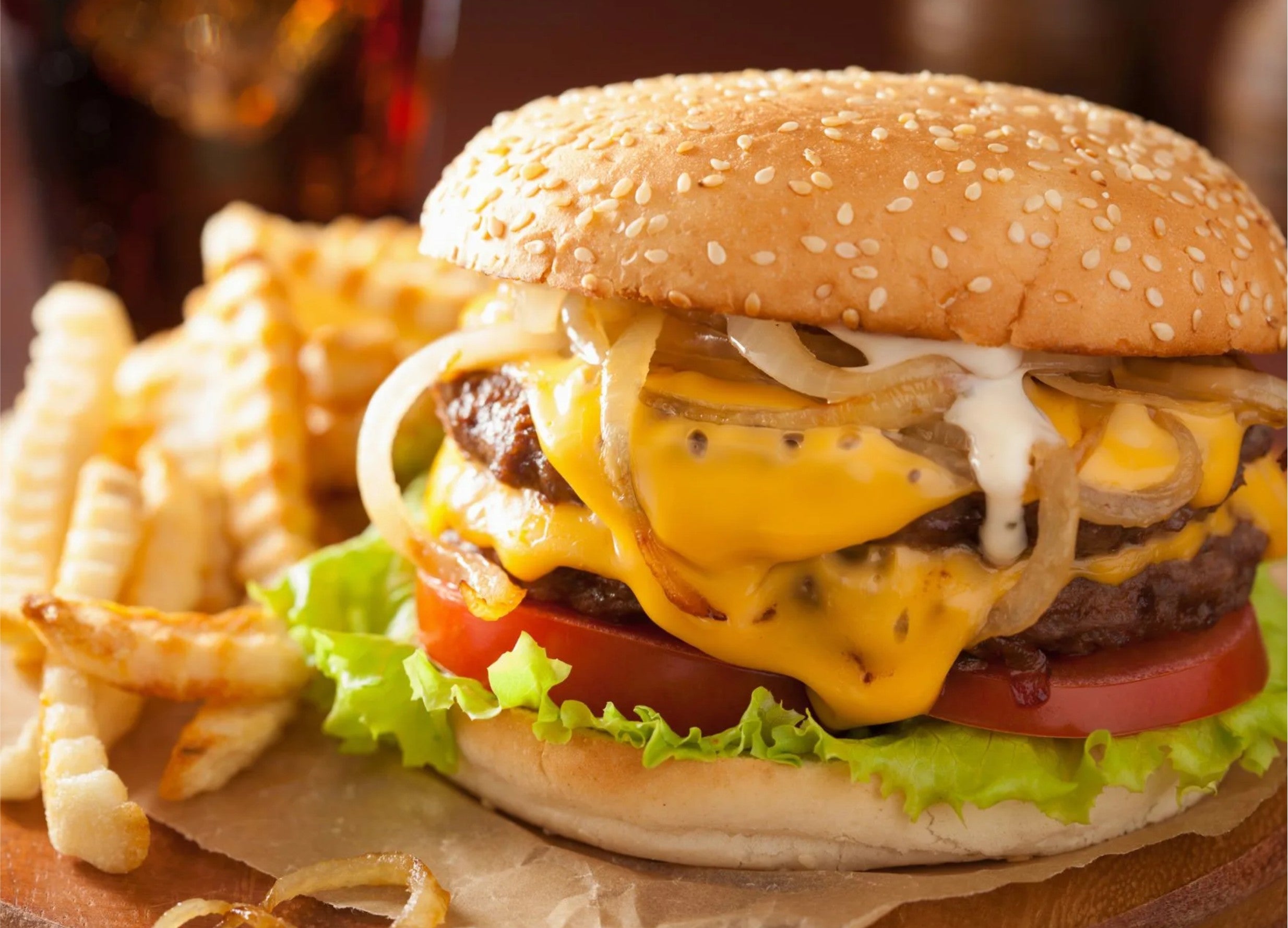 Cheese Burger