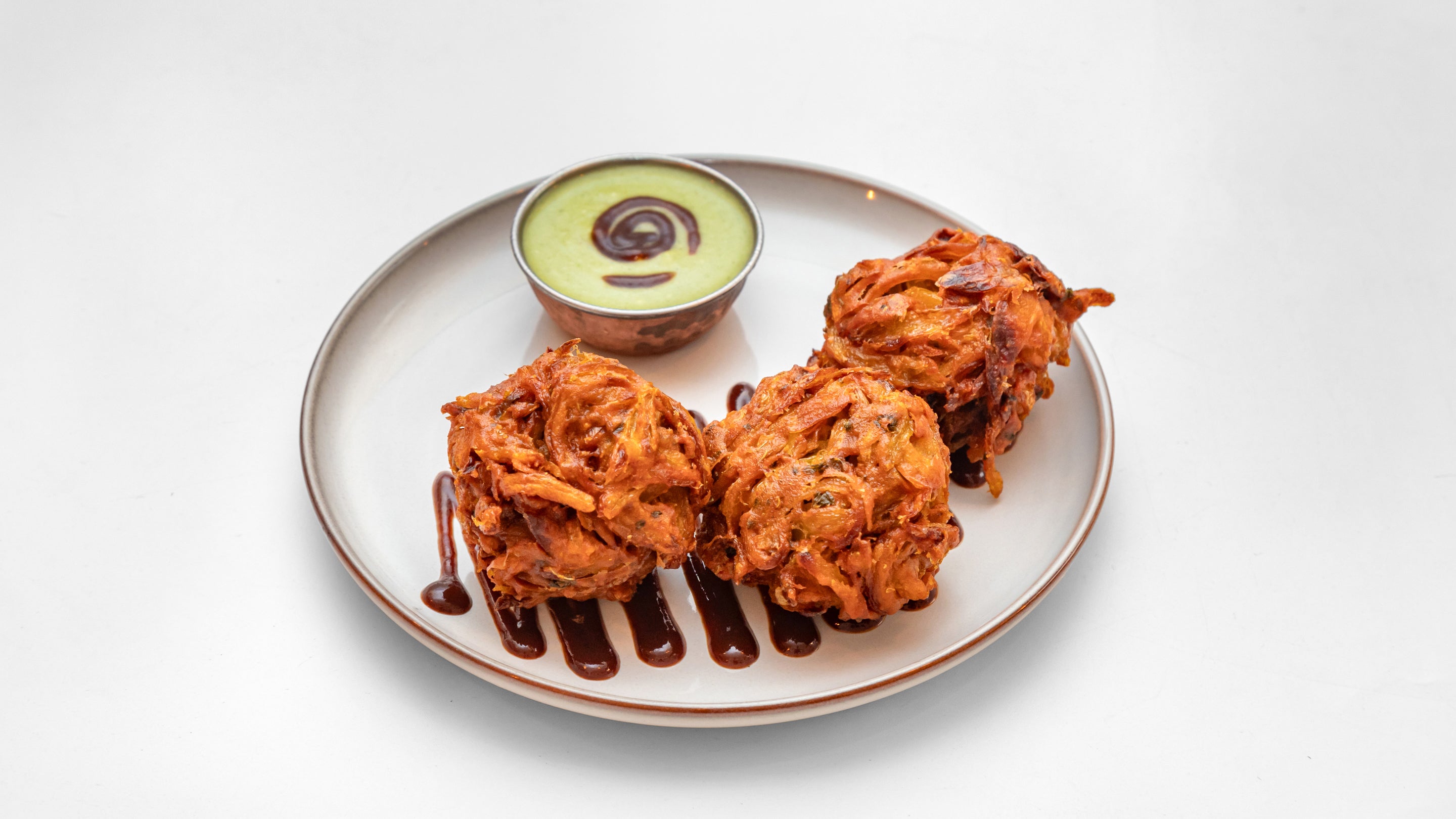 Onion Bhaji
