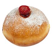 Raspberry Donut
