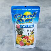 Mixed Fruit Juice (200ml)