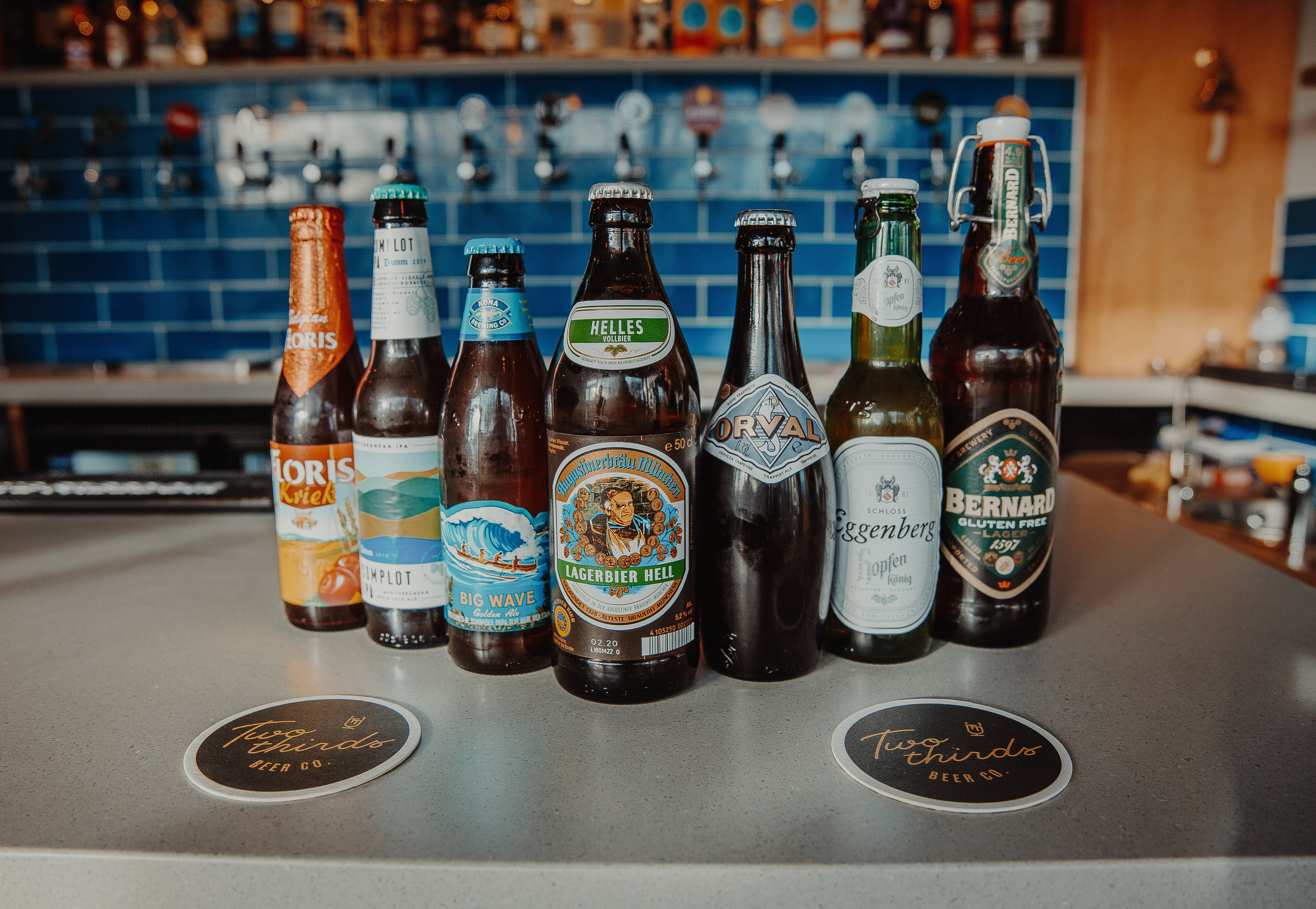 Two Thirds Beer Co.