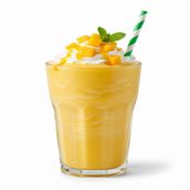 Mango frappe 12oz
