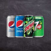 Areated Drinks