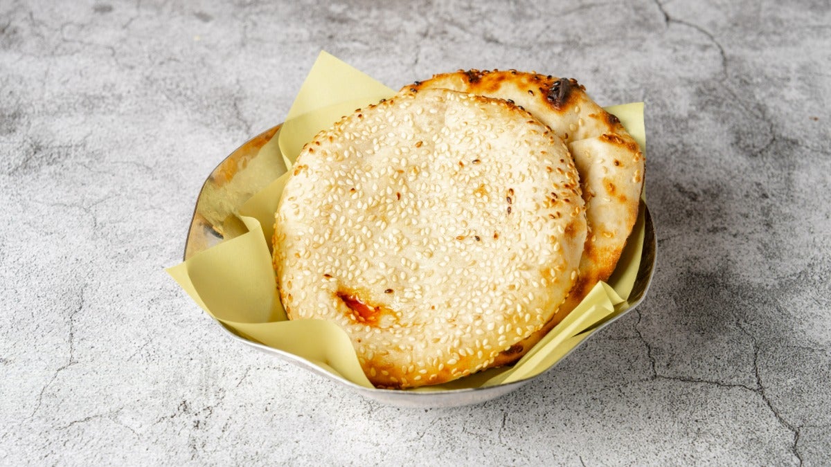 Keema Naan (Lamb)