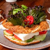 Simit Sandwich