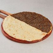 Zaatar & Cheese