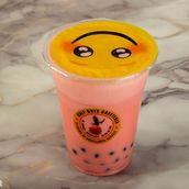 Strawberry Bubble Tea