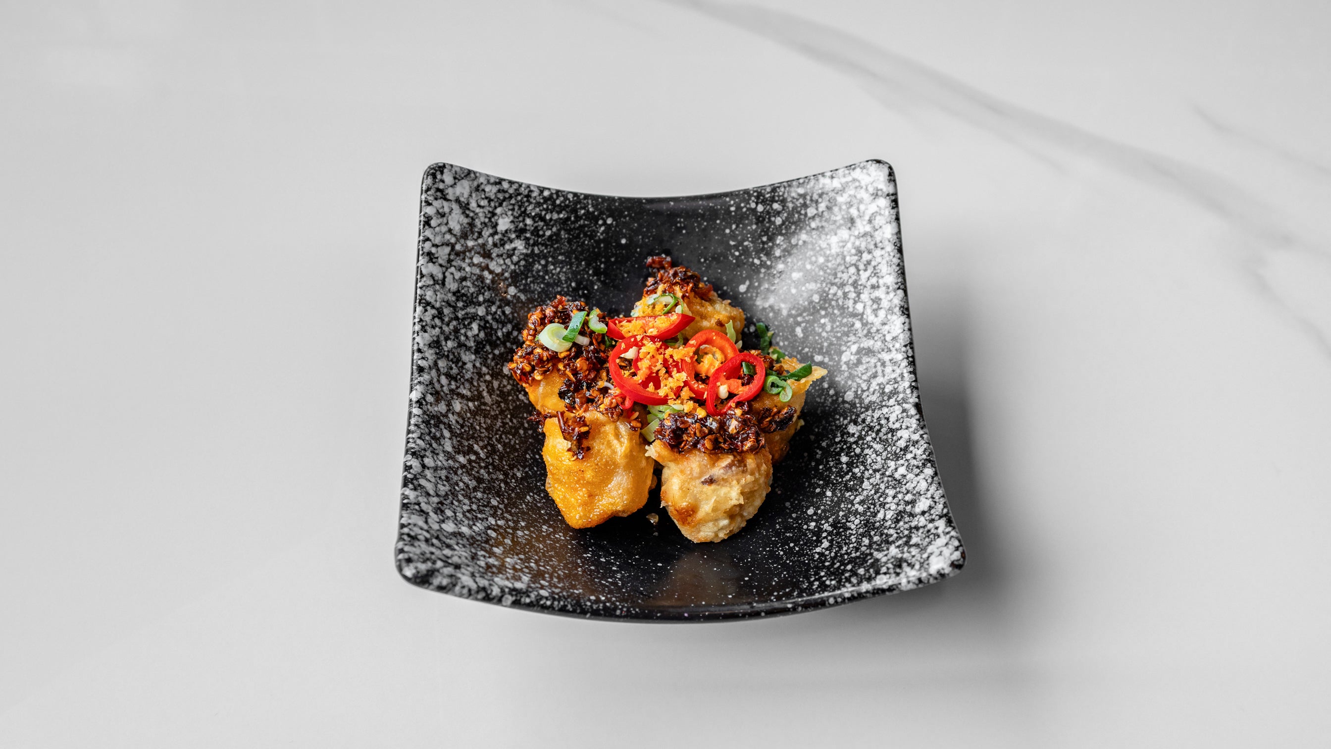 13. Spicy Shu Mai 麻辣烧卖