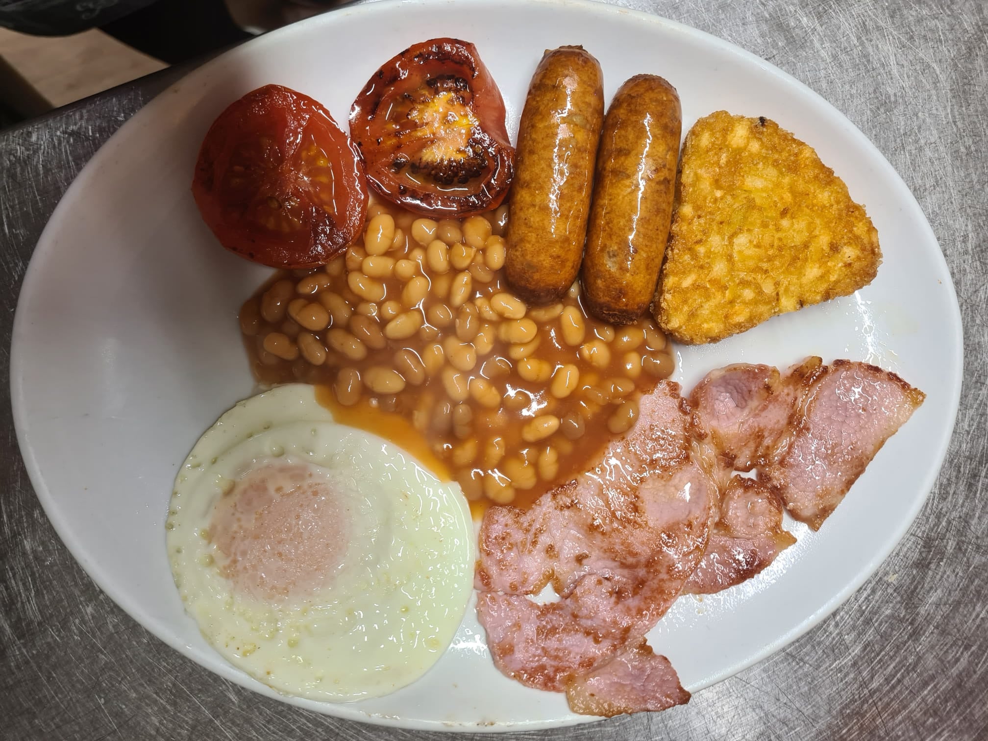 Mini Breakfast