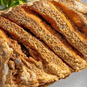 Fresh Spotted Grouper Hamour 1 Kg