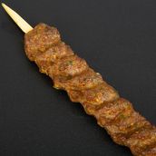 Mince Lamb Kabab - Seekh