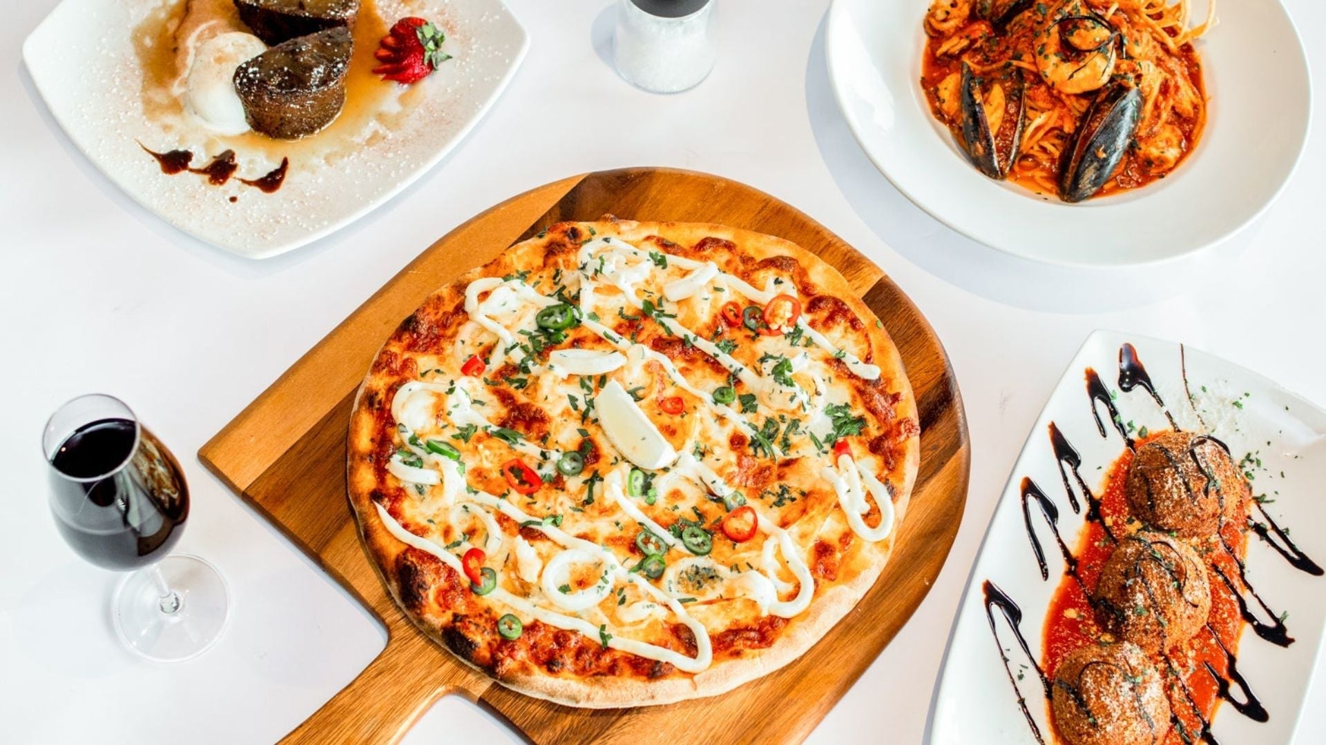 Chapman's Pizza