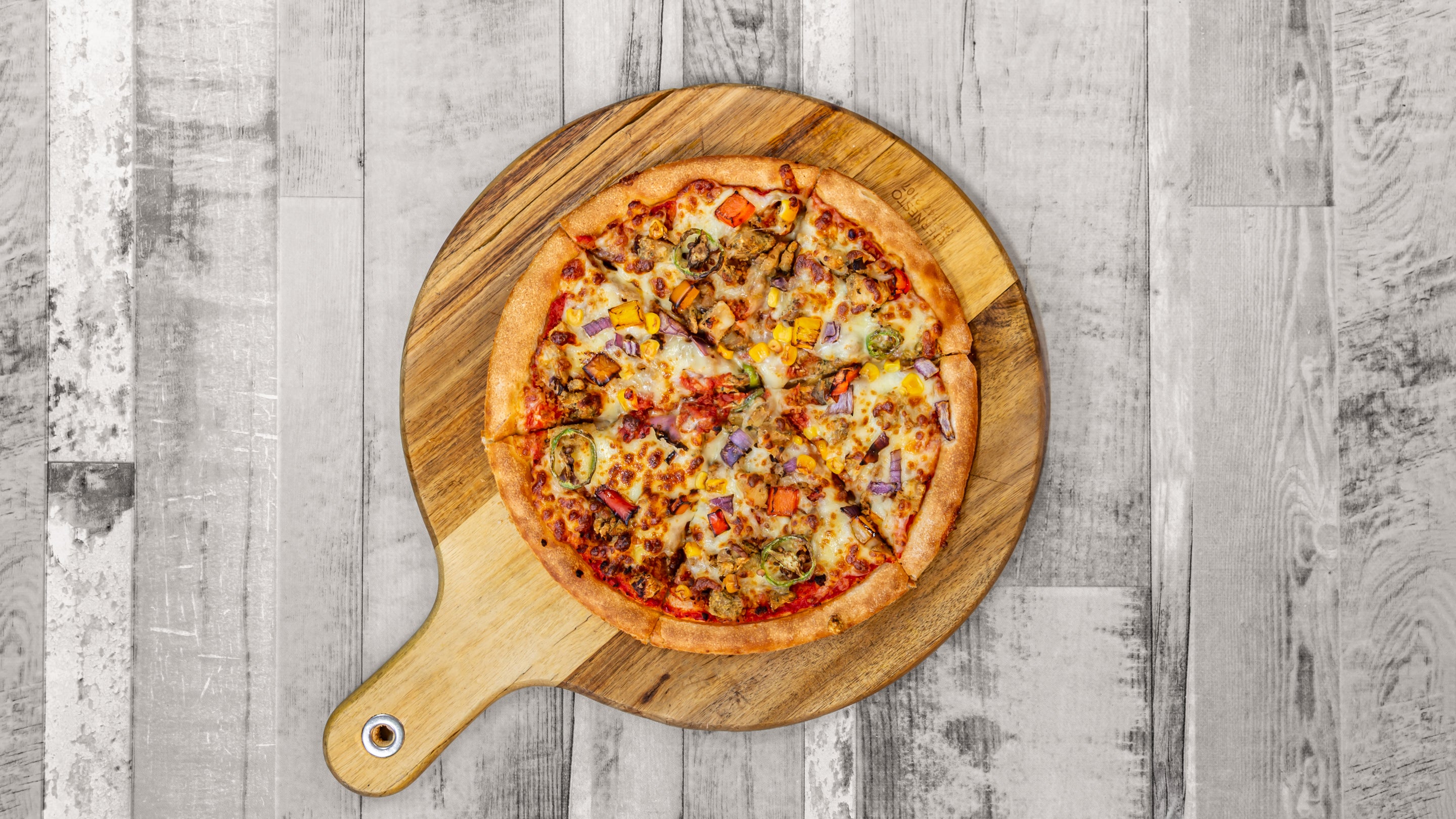 Chicken Original Pizza