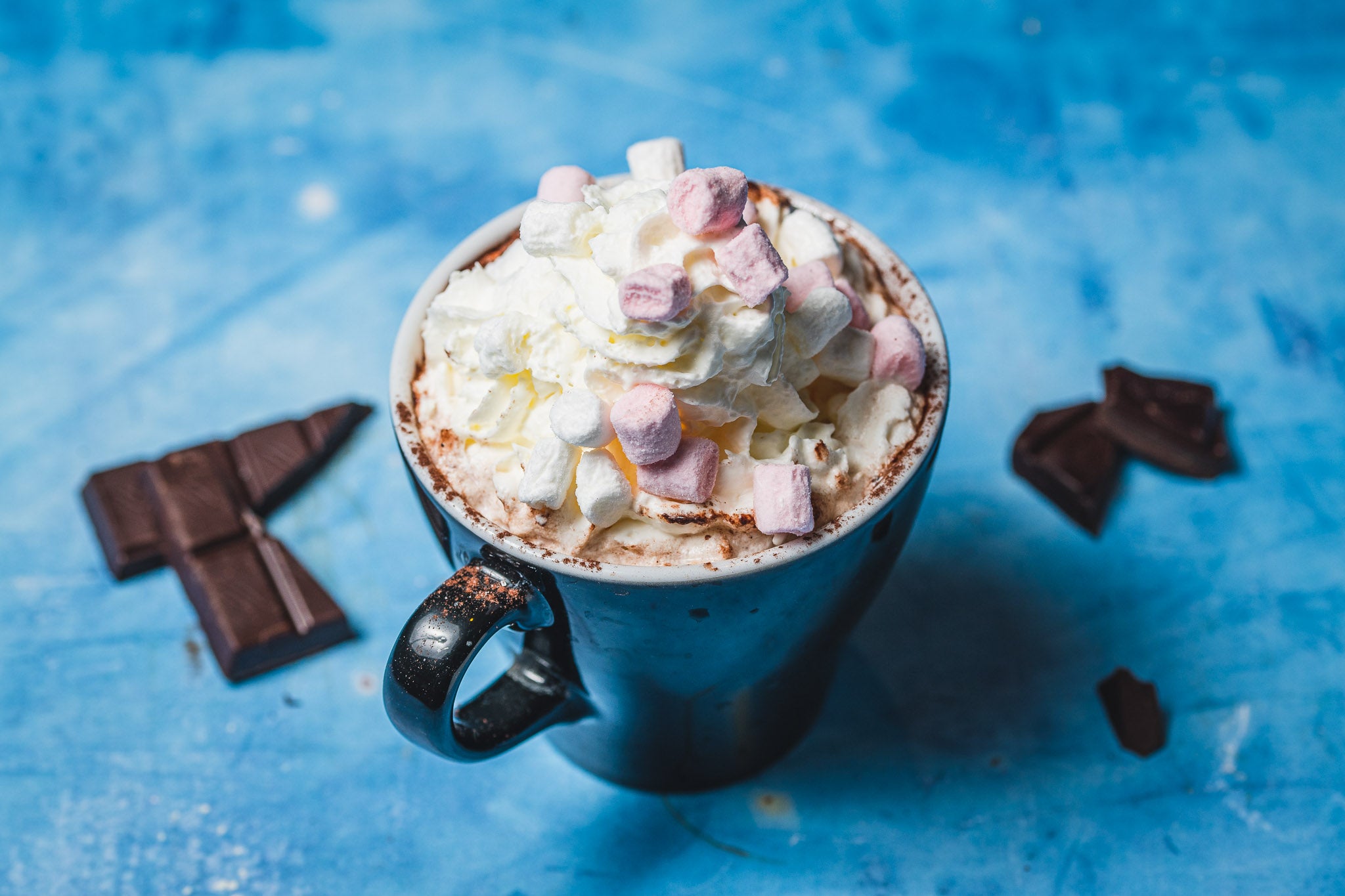 Hot Chocolate (Chantilly)