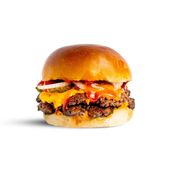 All In Special Burger