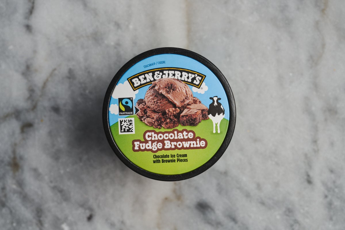 Chocolate Fudge Brownie