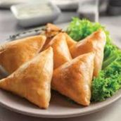 Samosas (Meat Or Veg)