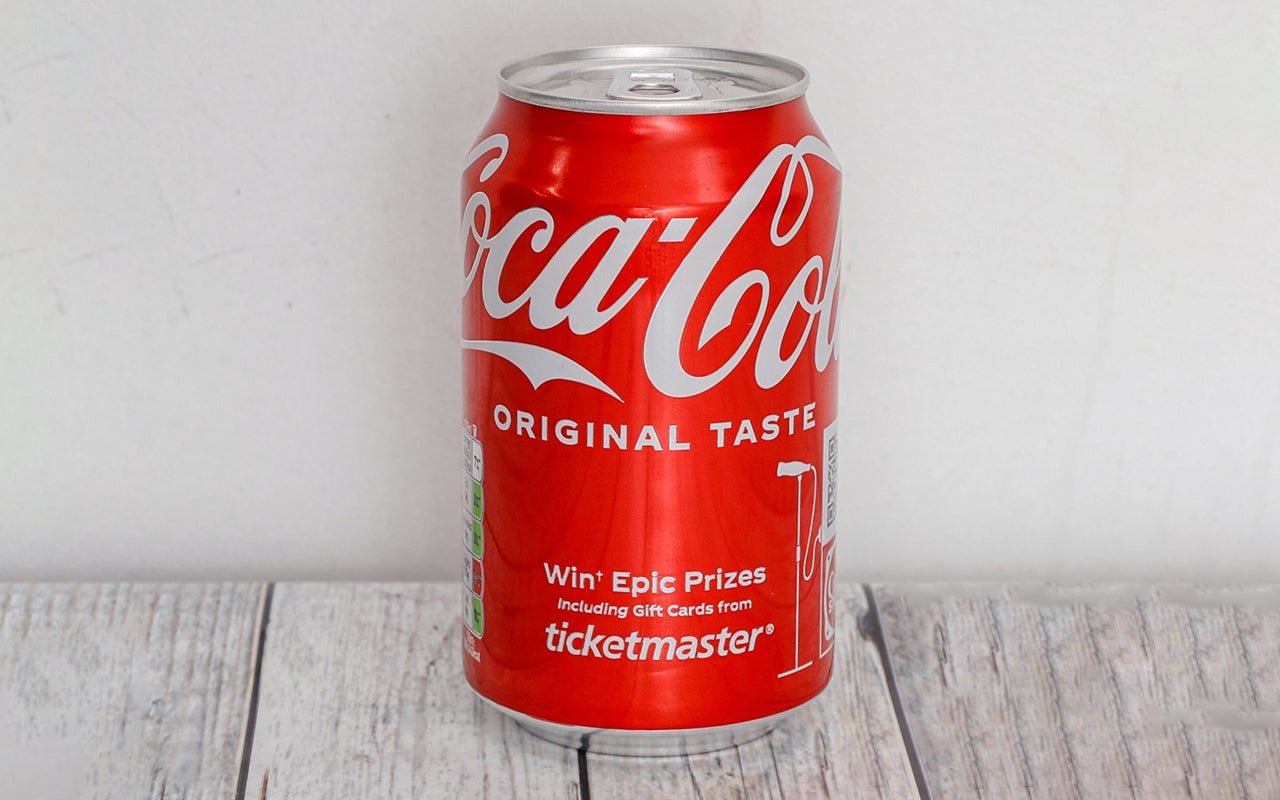 Coca-Cola