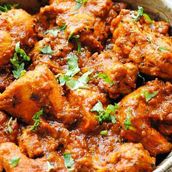 Chicken Achari