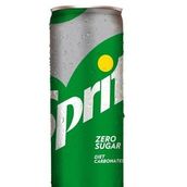 Sprite Zero Can 300 ML