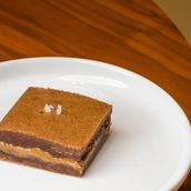 Brownie Cake