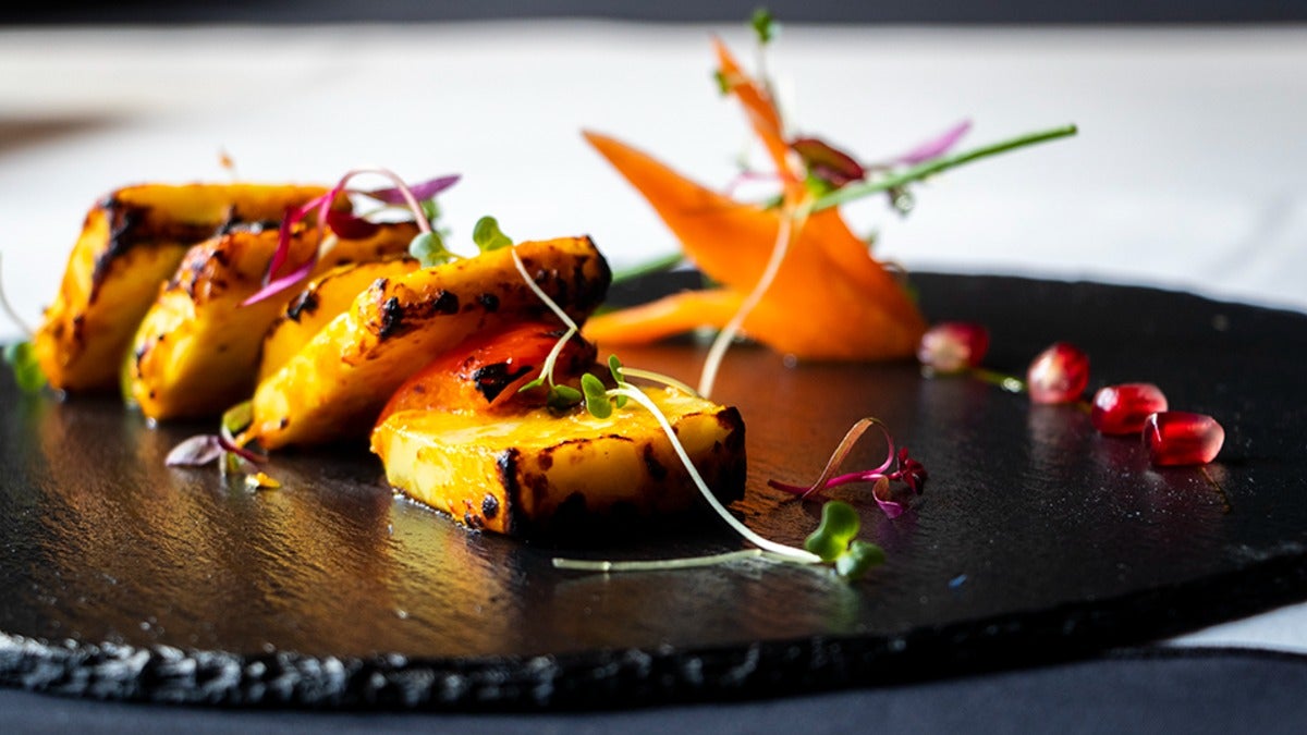 Paneer Kebab