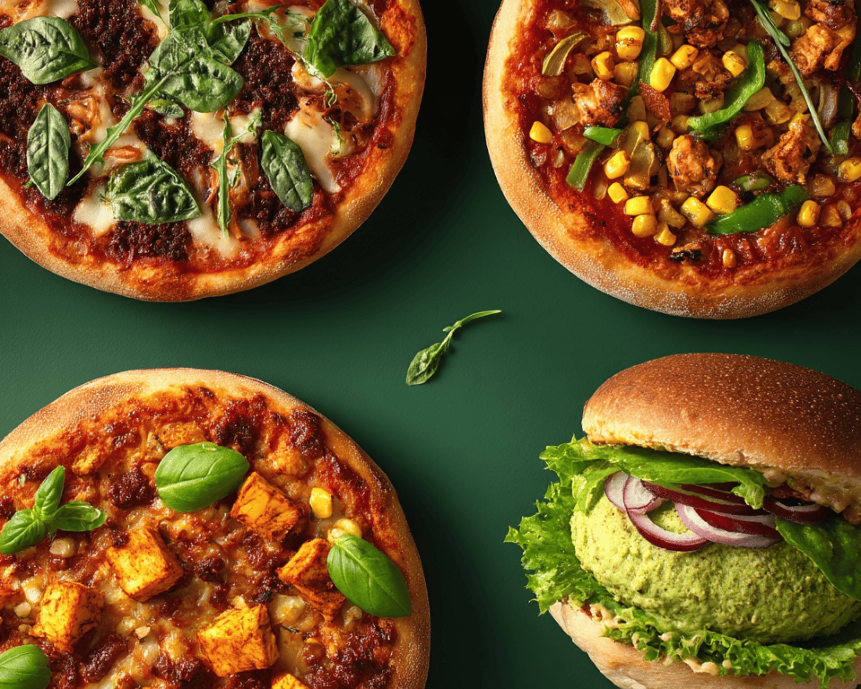 Pizza Expert- 100% Organic Pizza