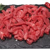 Beef Stronganoff