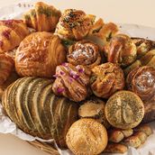 Gathering baskets