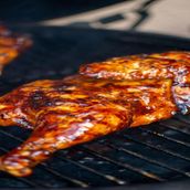 Grilled Chicken Full/Half