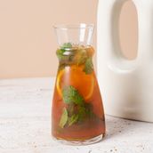 Peach Iced Tea
