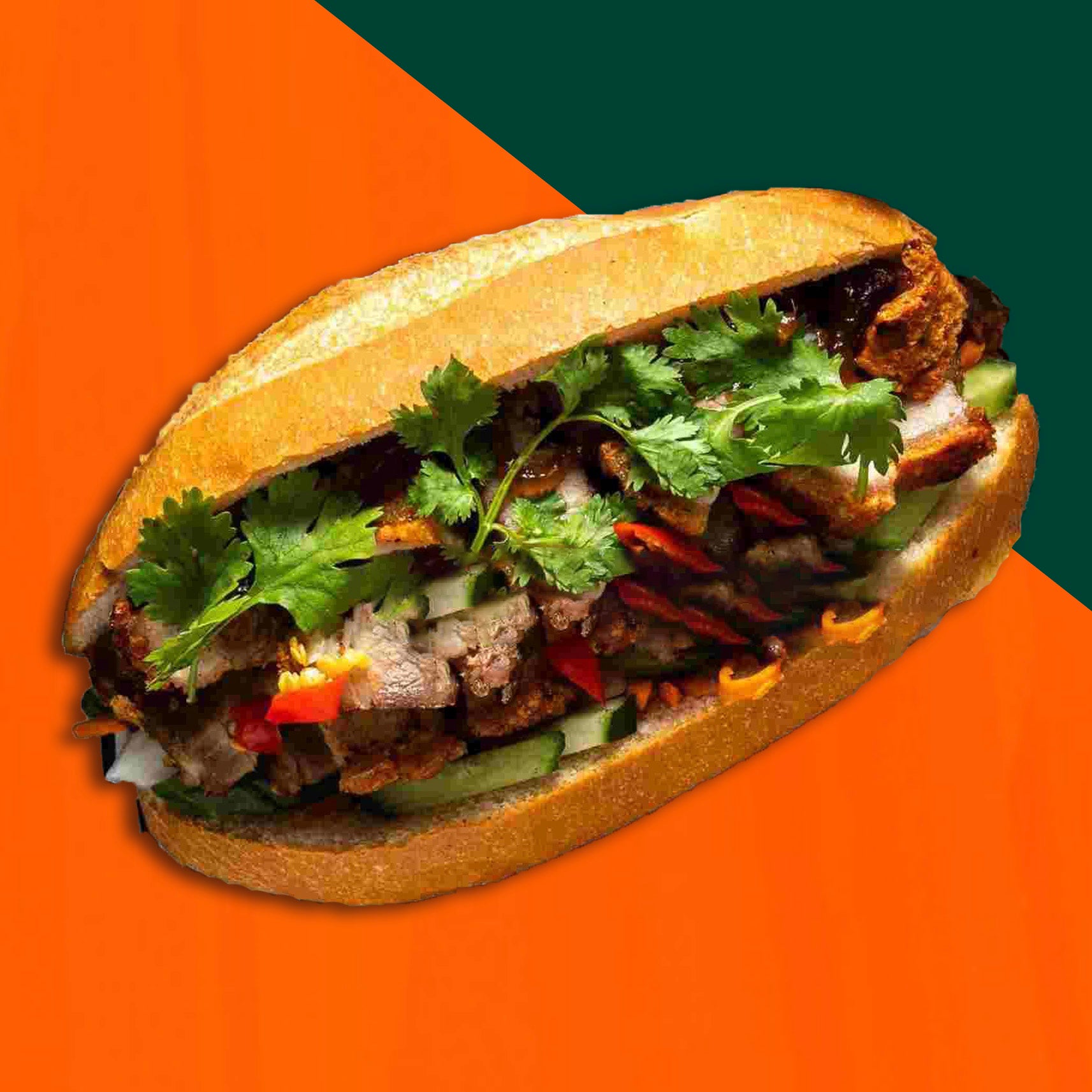 Bánh Mì BBQ | BBQ Banh Mi