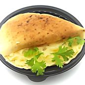 Mashed potato sandwich