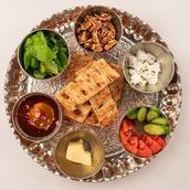 Iranian Breakfast