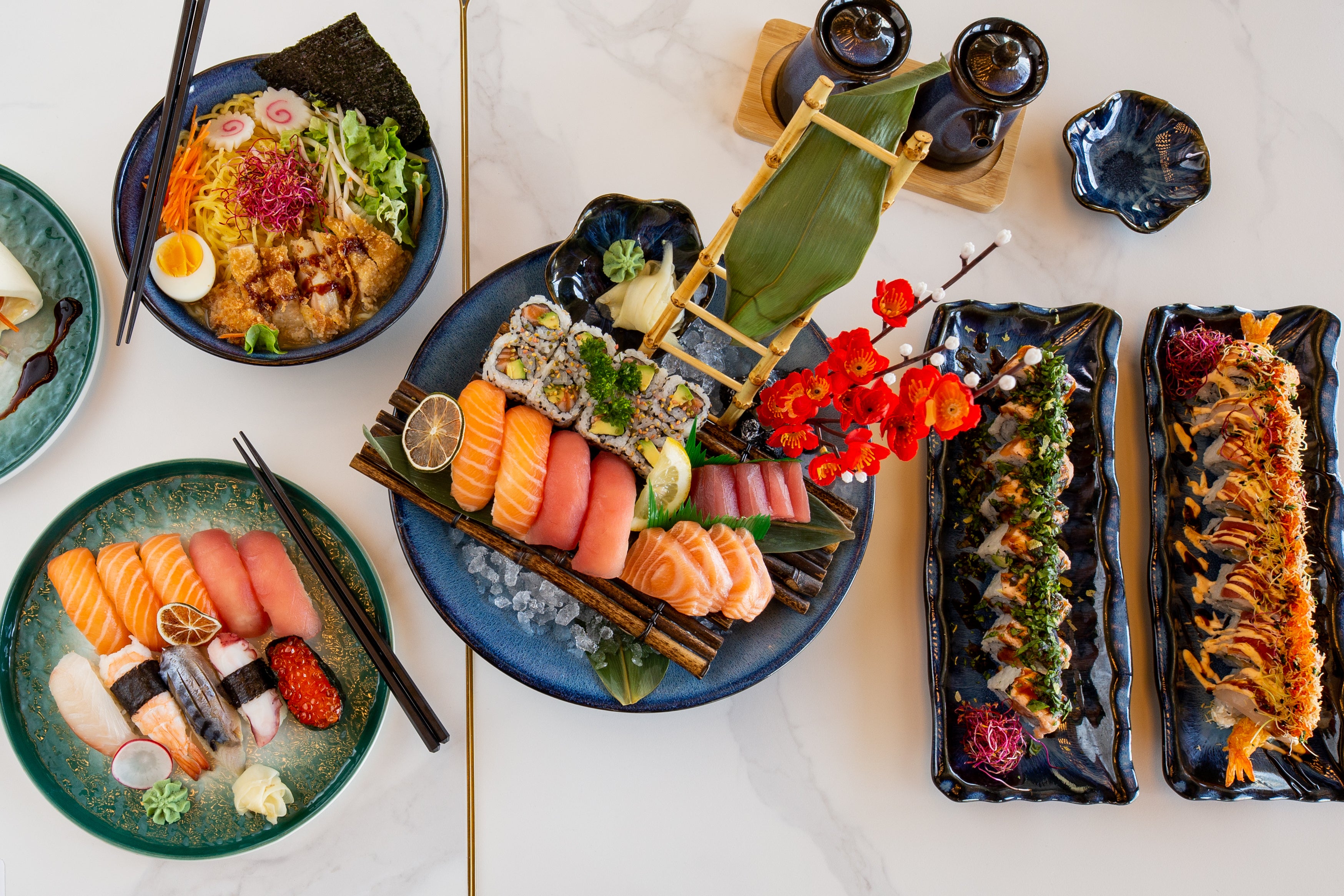 Sushi Circle Express