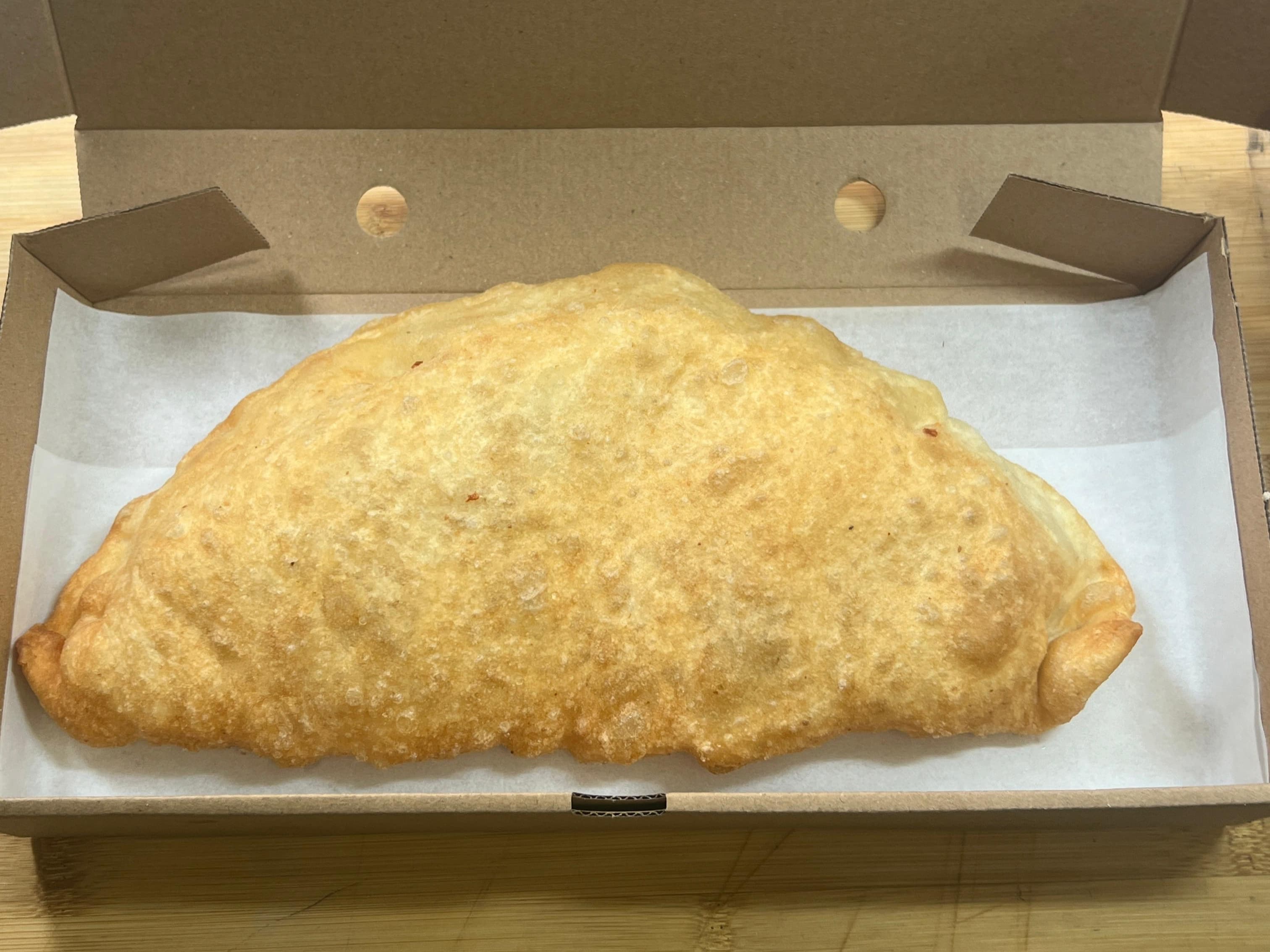 Fried Pizza  Classic