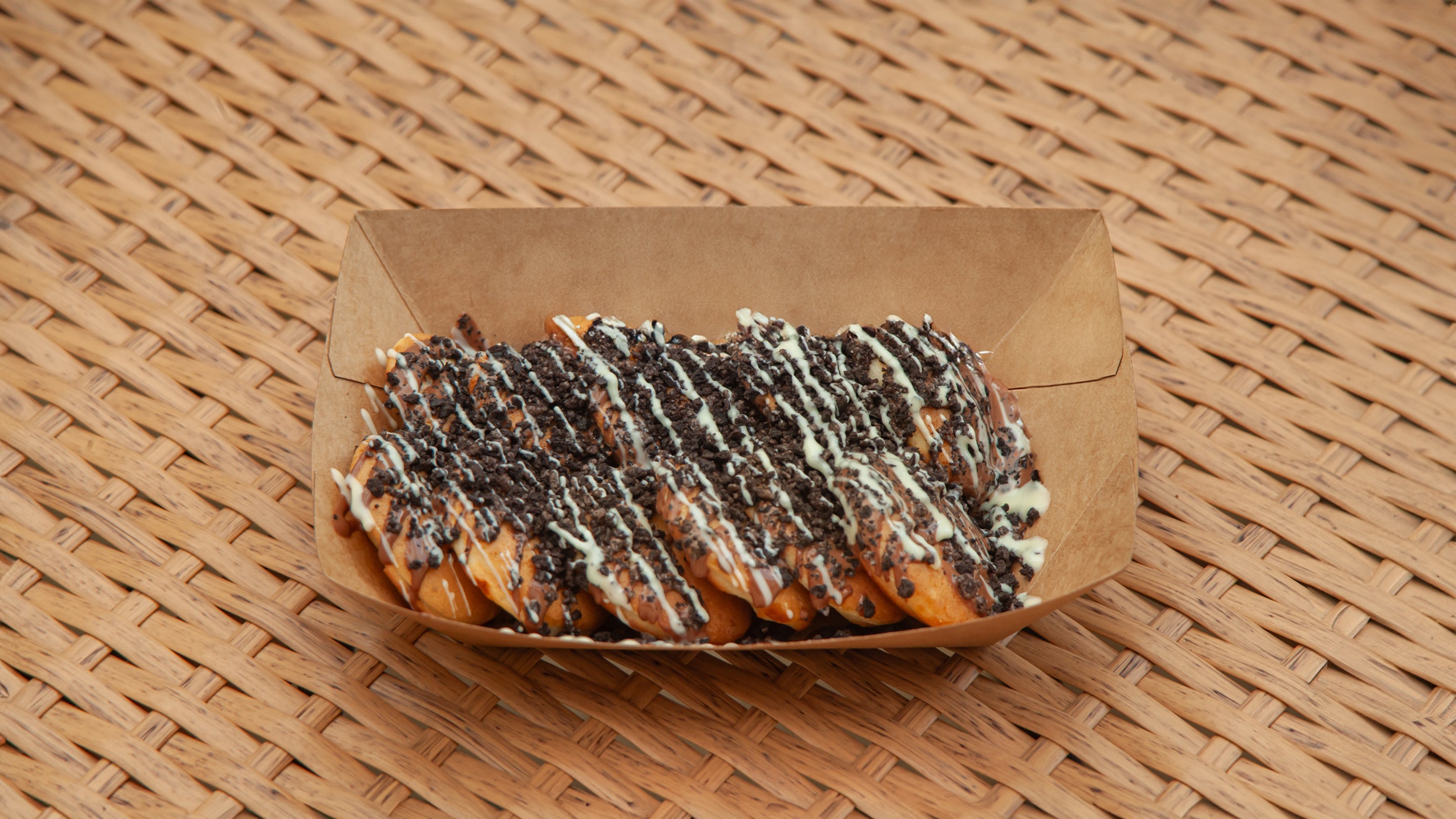 Belgique Mini Pancakes