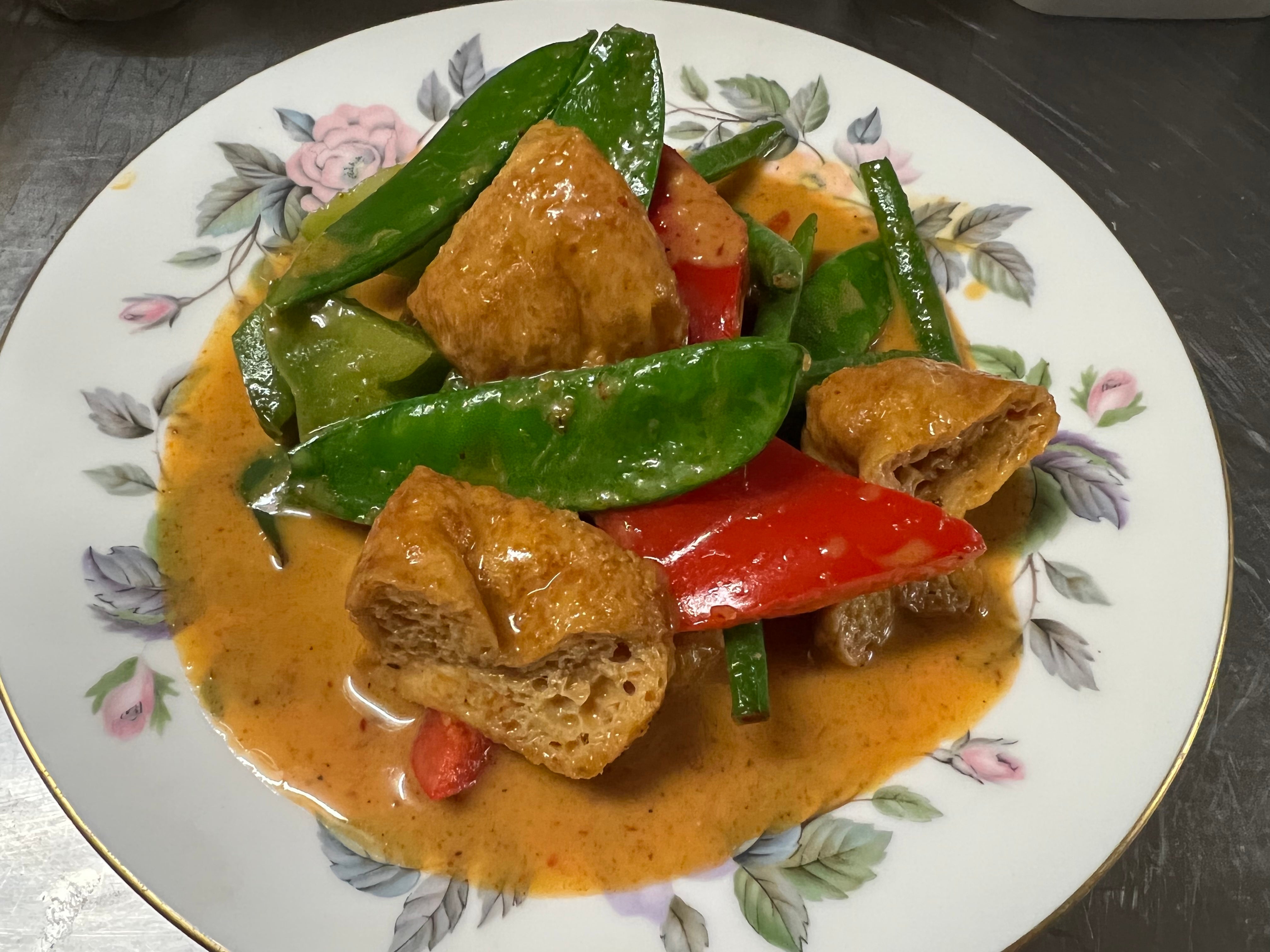 Panang Curry
