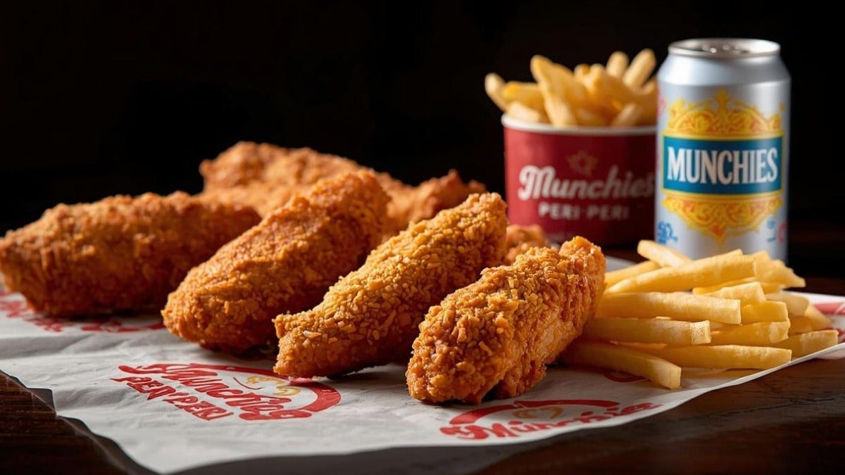 Strip Lover Meal