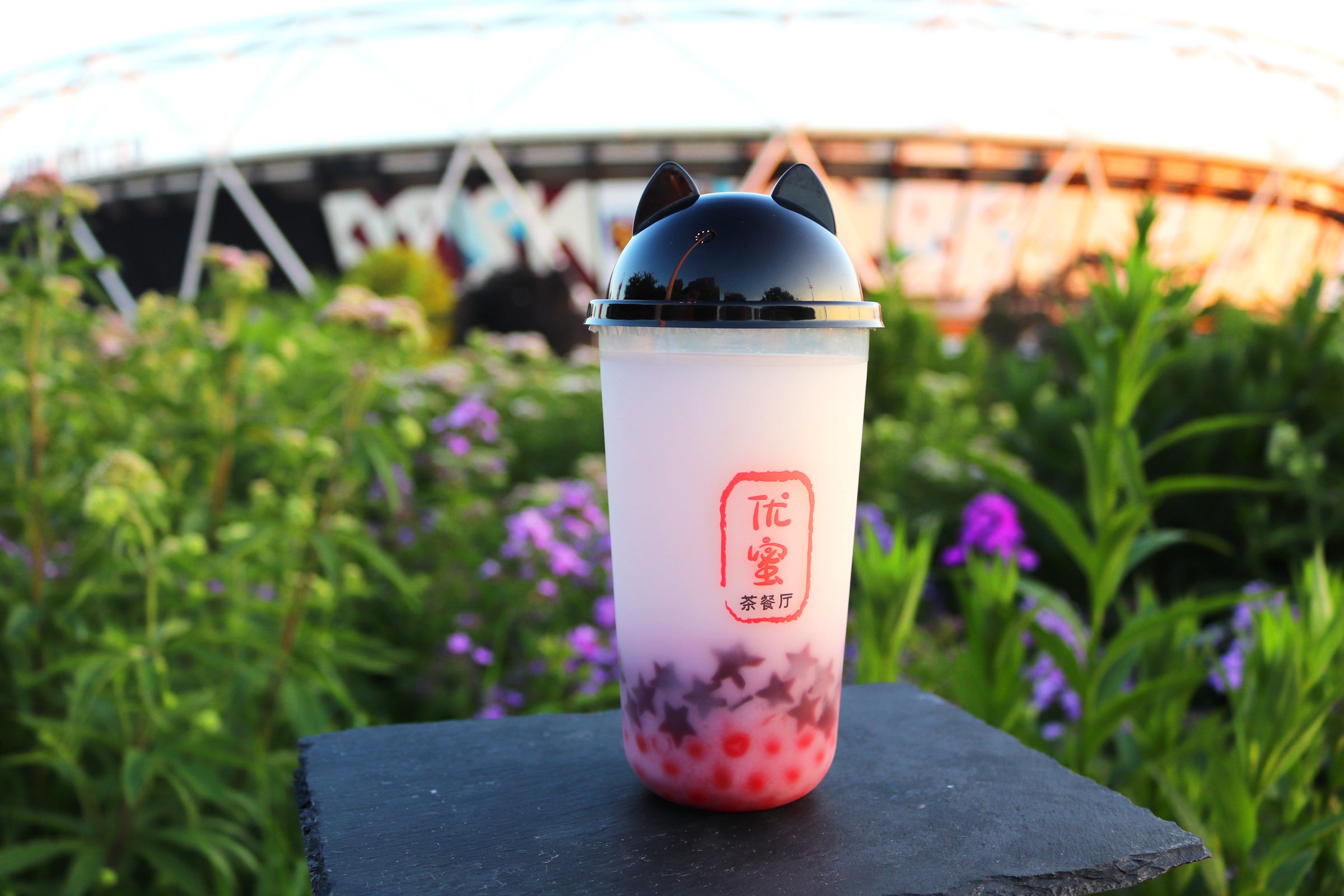 Lychee Fruit tea
