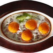 Italian Baked Eggs (BF)