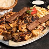 BBQ Platter