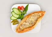Halloumi Cheese Fatayer
