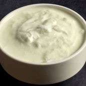 Plain Curd