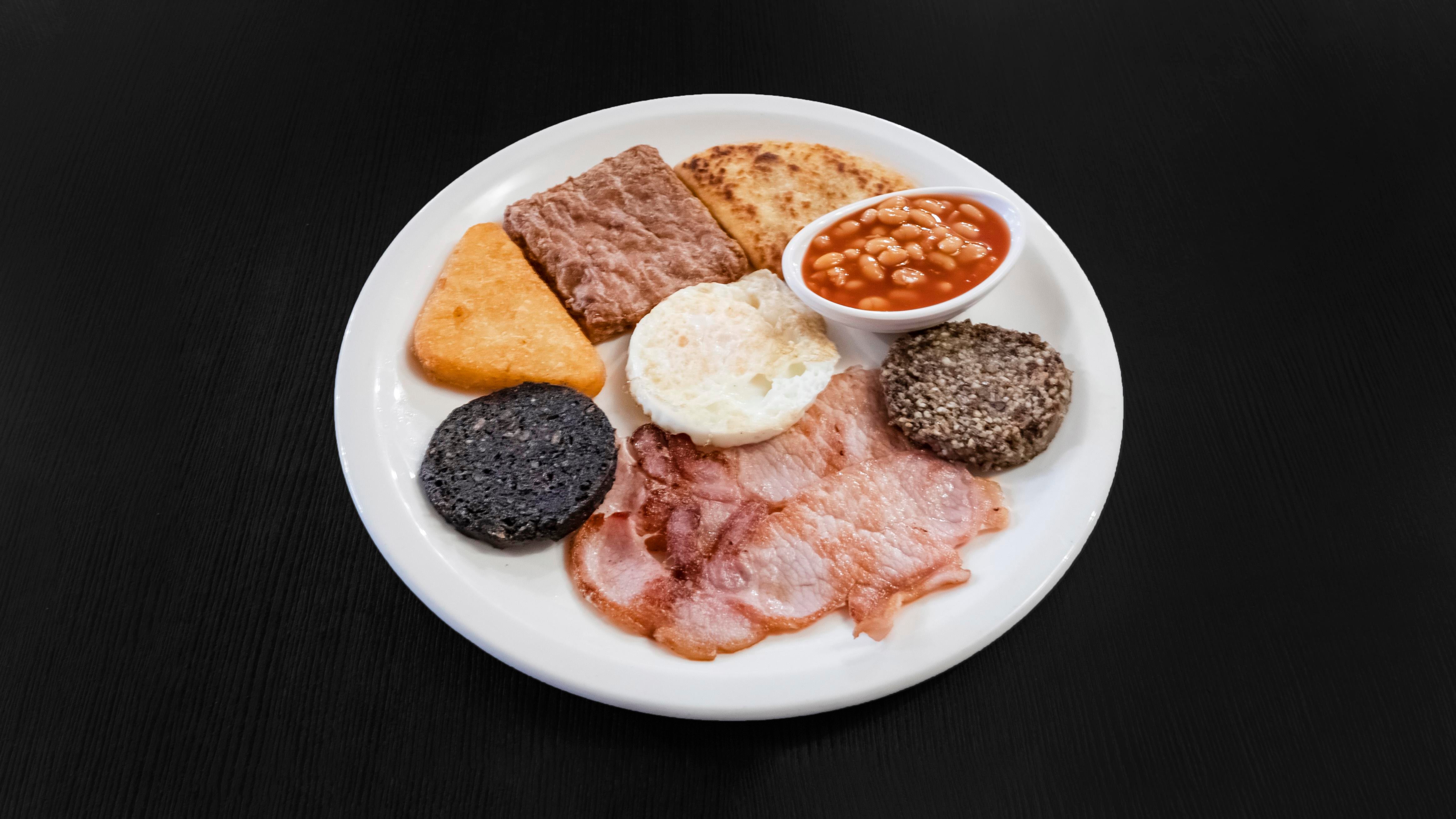 All Day Breakfast