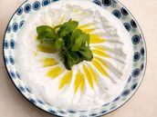 Garlic Labneh