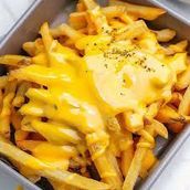 Messy Fries
