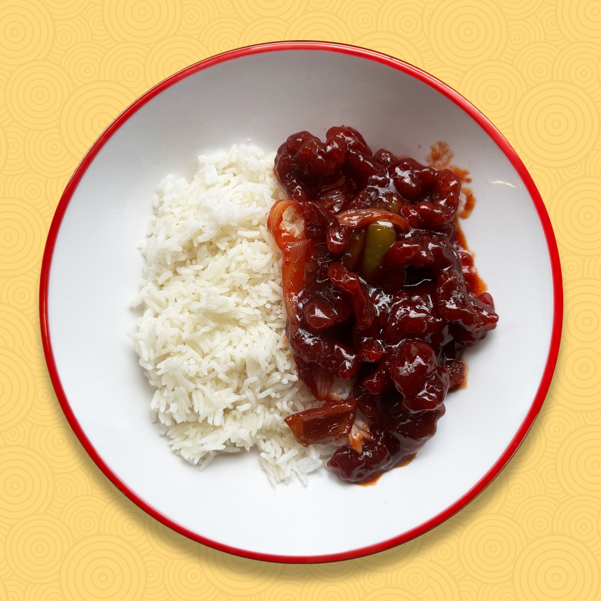 Tangy BBQ Shredded Beef 干烧牛肉丝